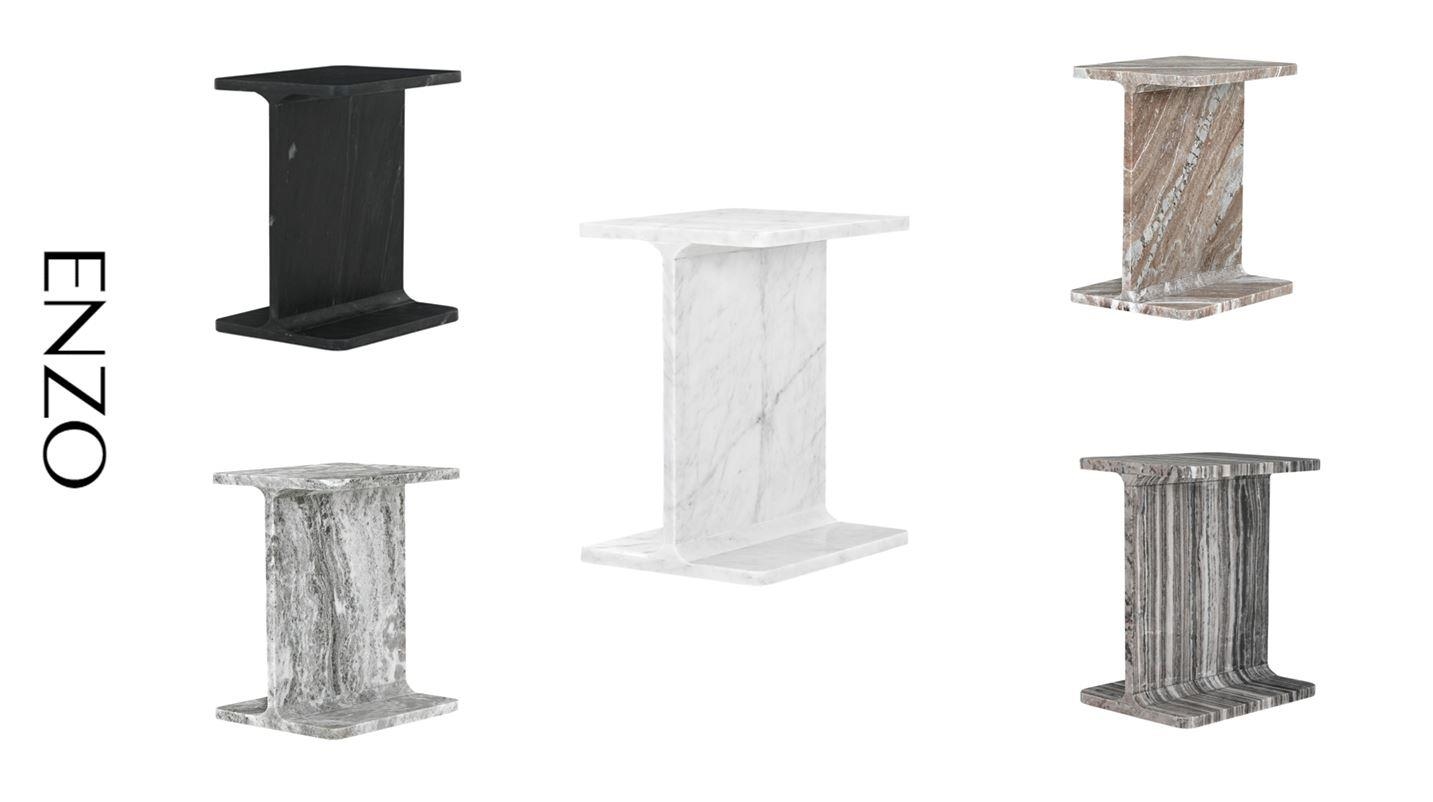 Jofran Enzo ENZO ACCENT TABLE