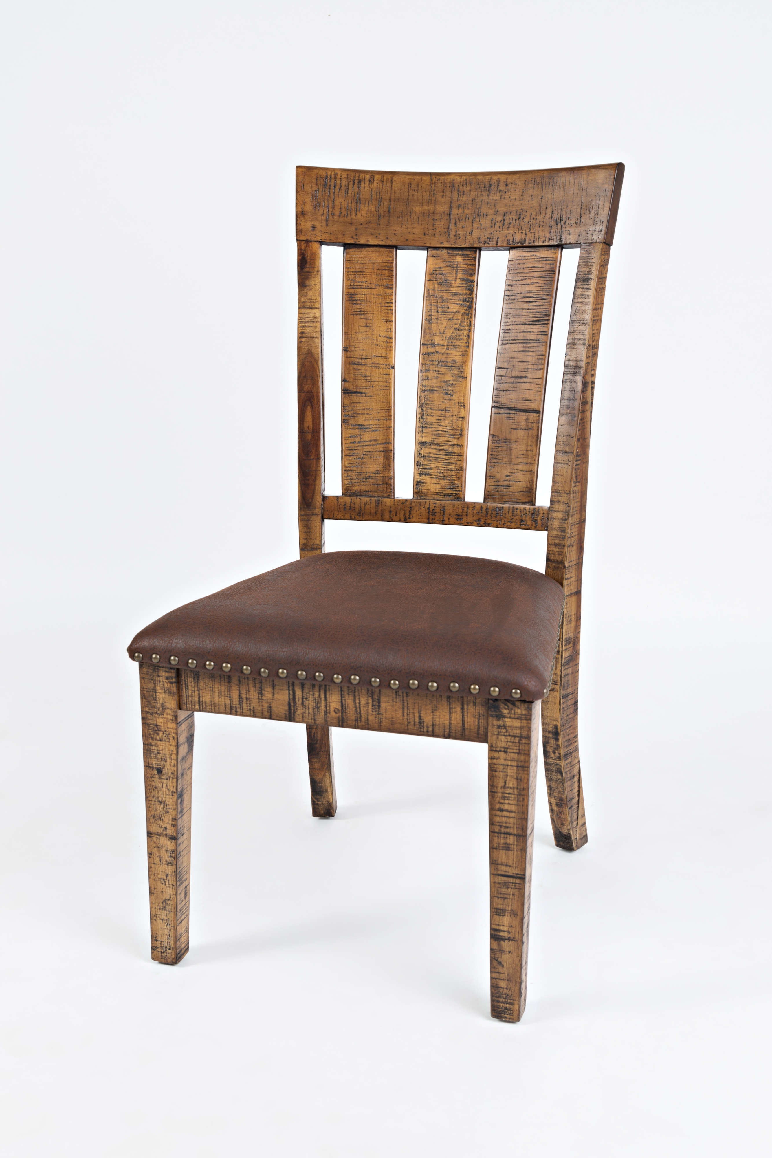 Chair with Upholstered Seat