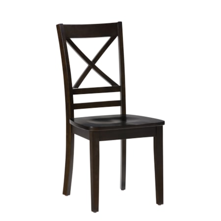 X-Back Side Chair