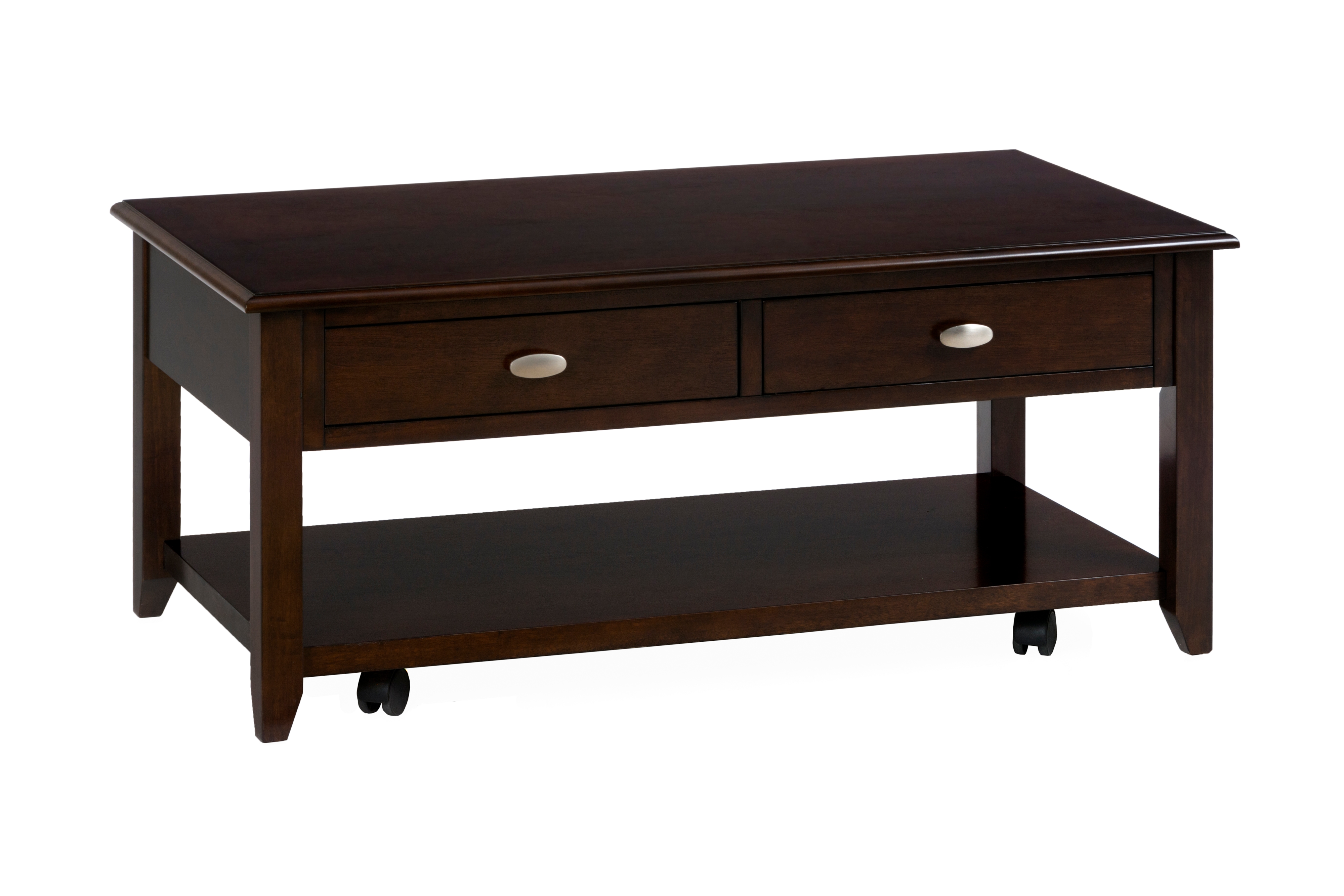 Jofran 103 - Jofran Castered Cocktail Table