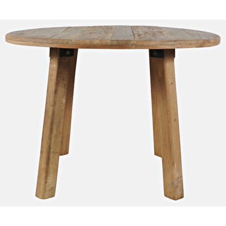 Round Dining Table