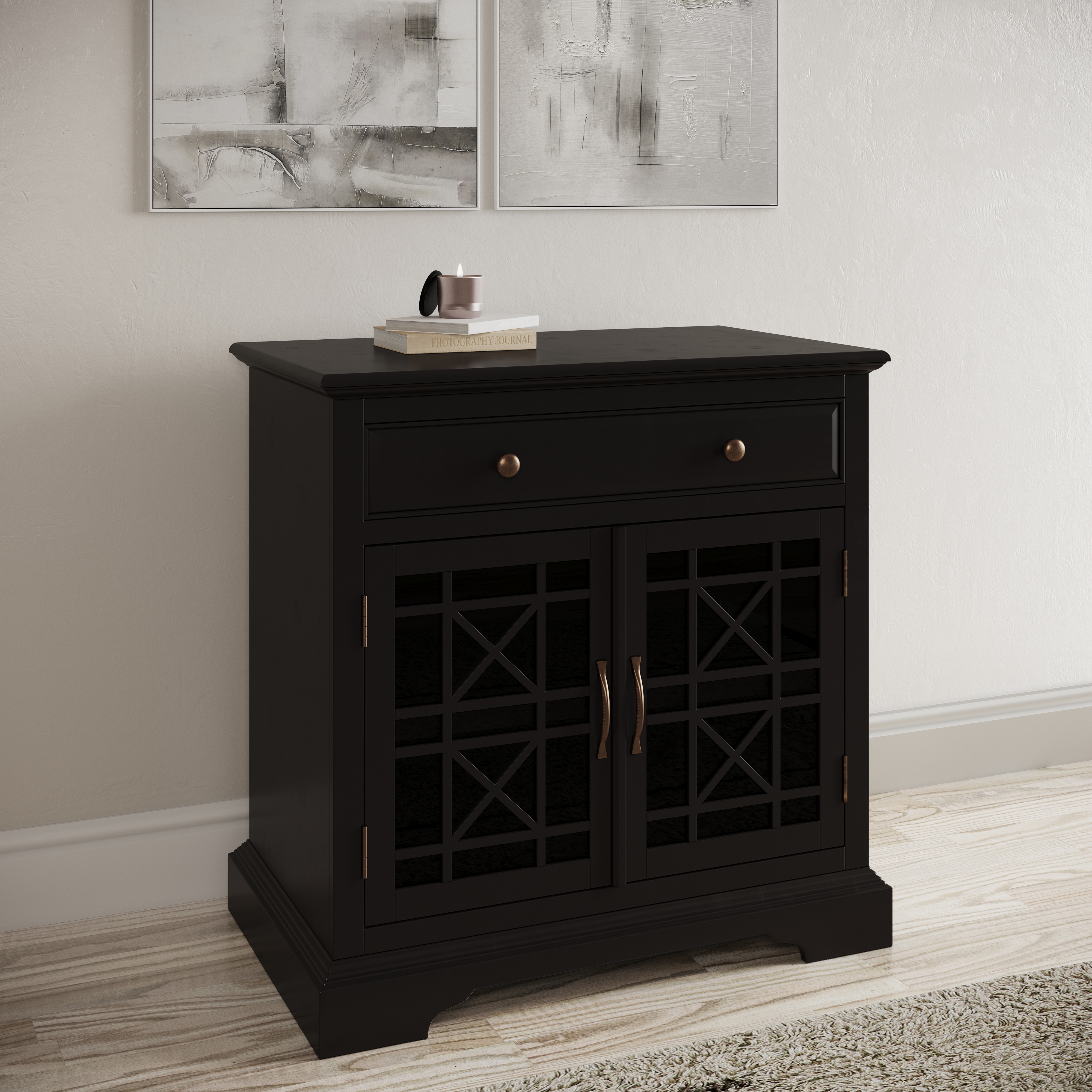 Jofran Craftsman 32" Accent Chest