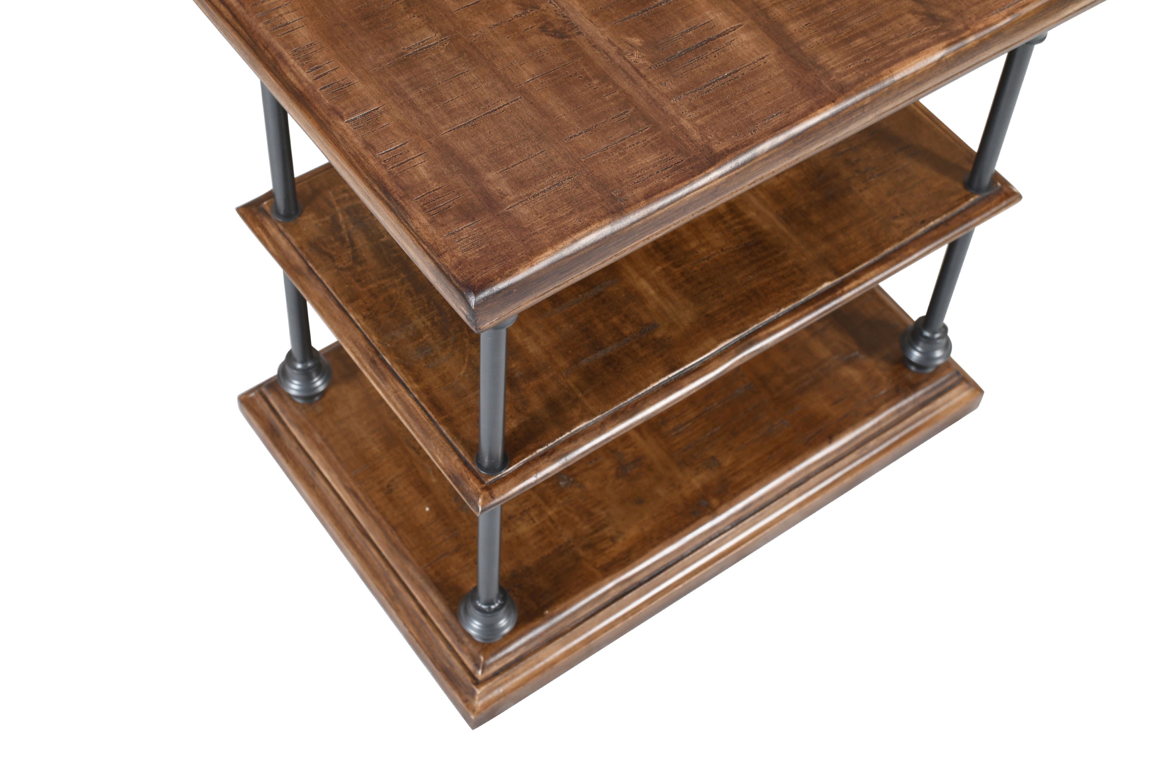 Jofran Larson Chairside Table