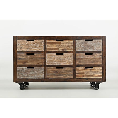 Accent Chest