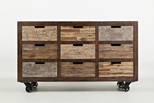 Farmhouse Accent Chest