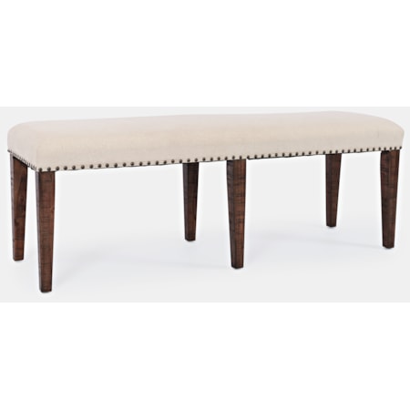 Backless Dining Bench