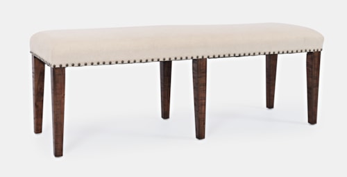 Backless Dining Bench