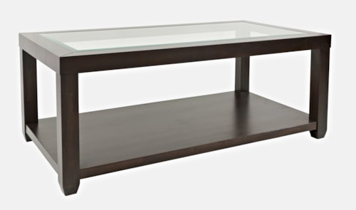 Rectangle Castered Cocktail Table