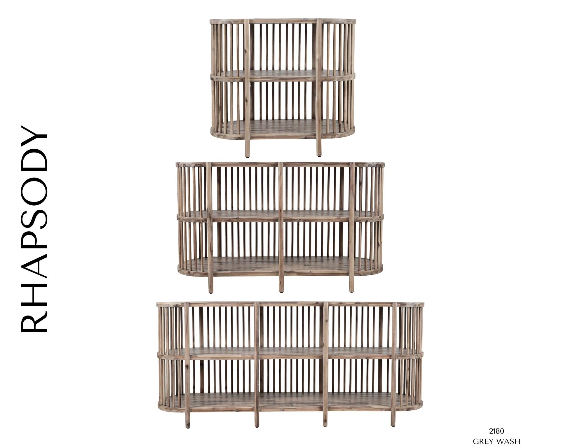 Jofran Rhapsody 72" Accent Console