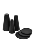 Jofran 1730 Knox Nesting Tables - Set of 3