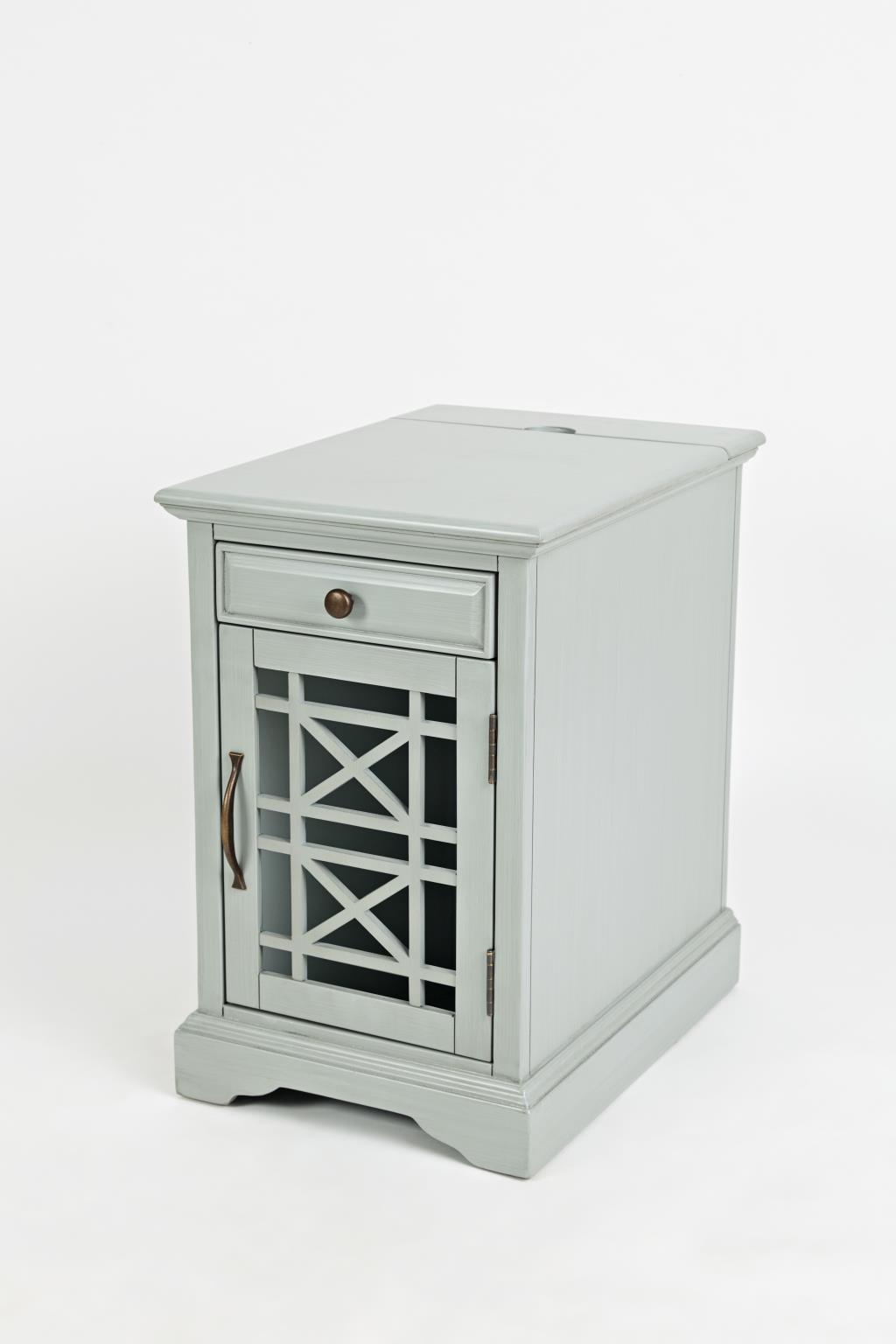 Power Chairside Table