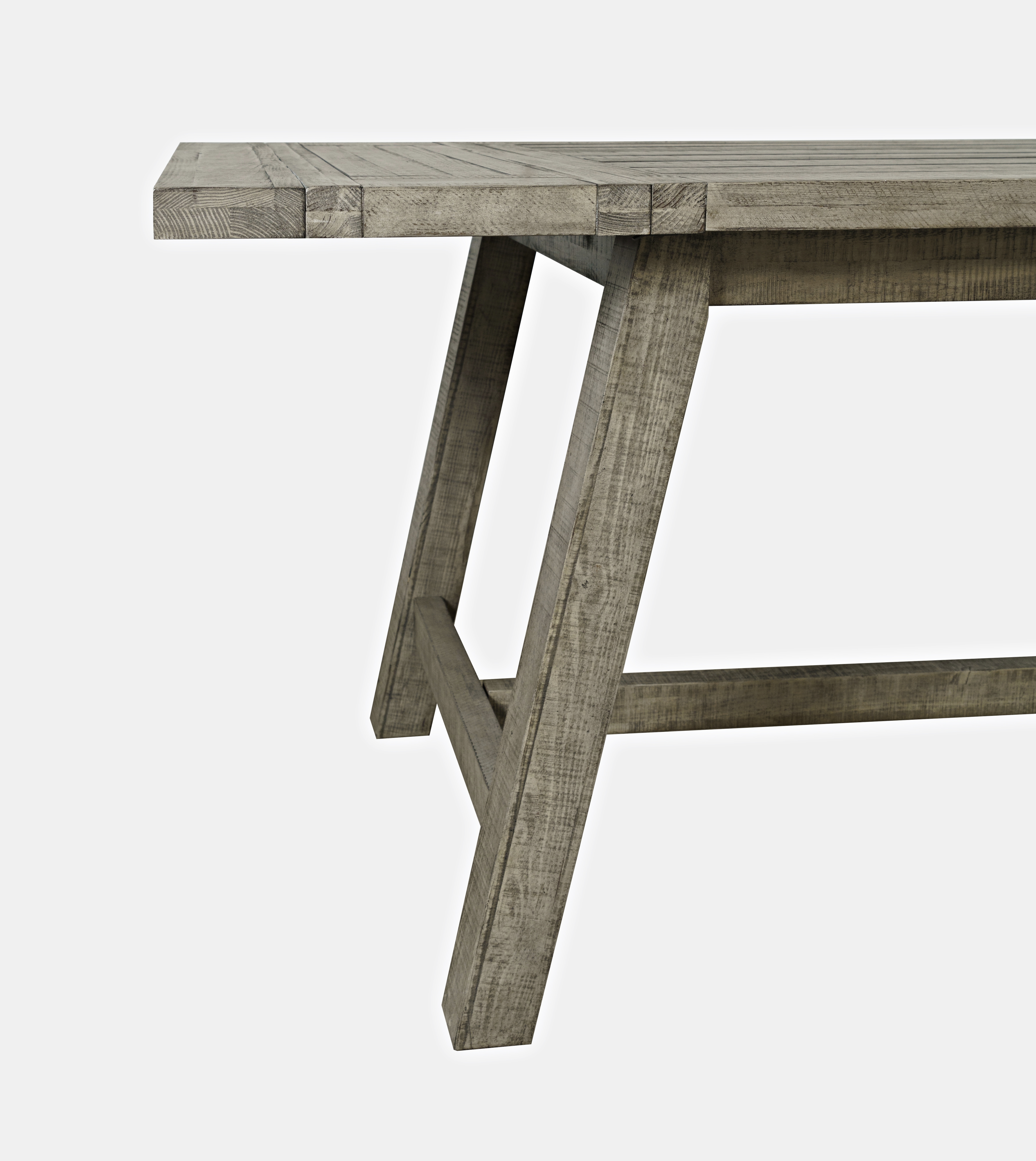 Jofran Telluride Trestle Ext. Counter Table