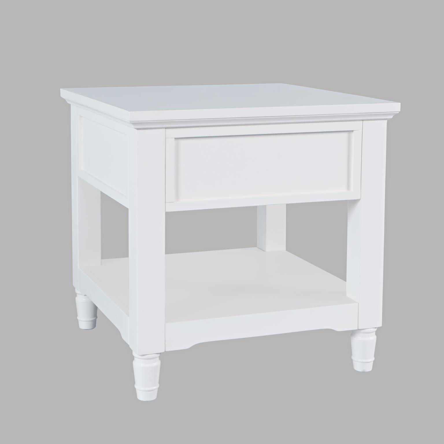 1-Drawer End Table