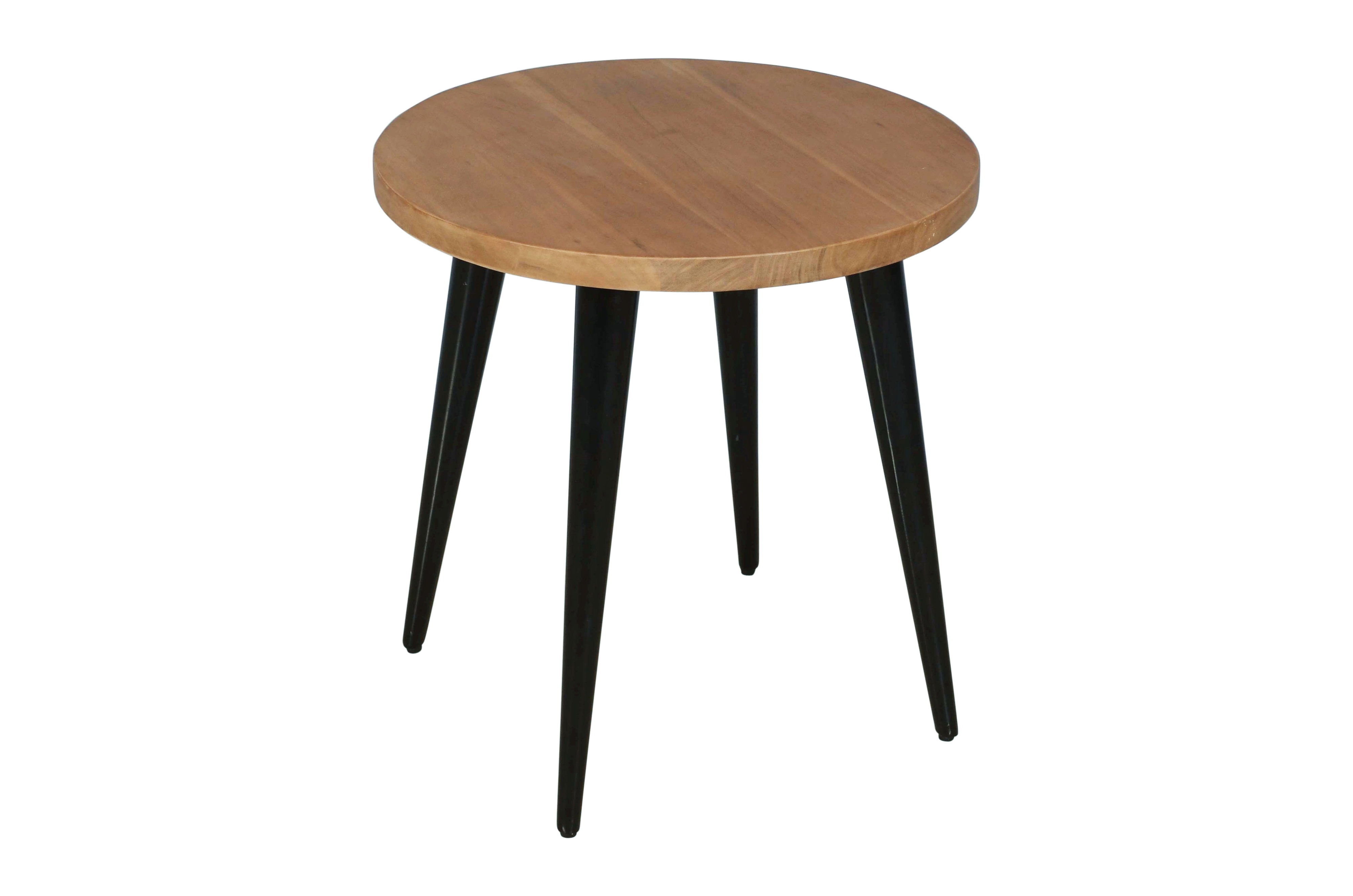 Round End Table
