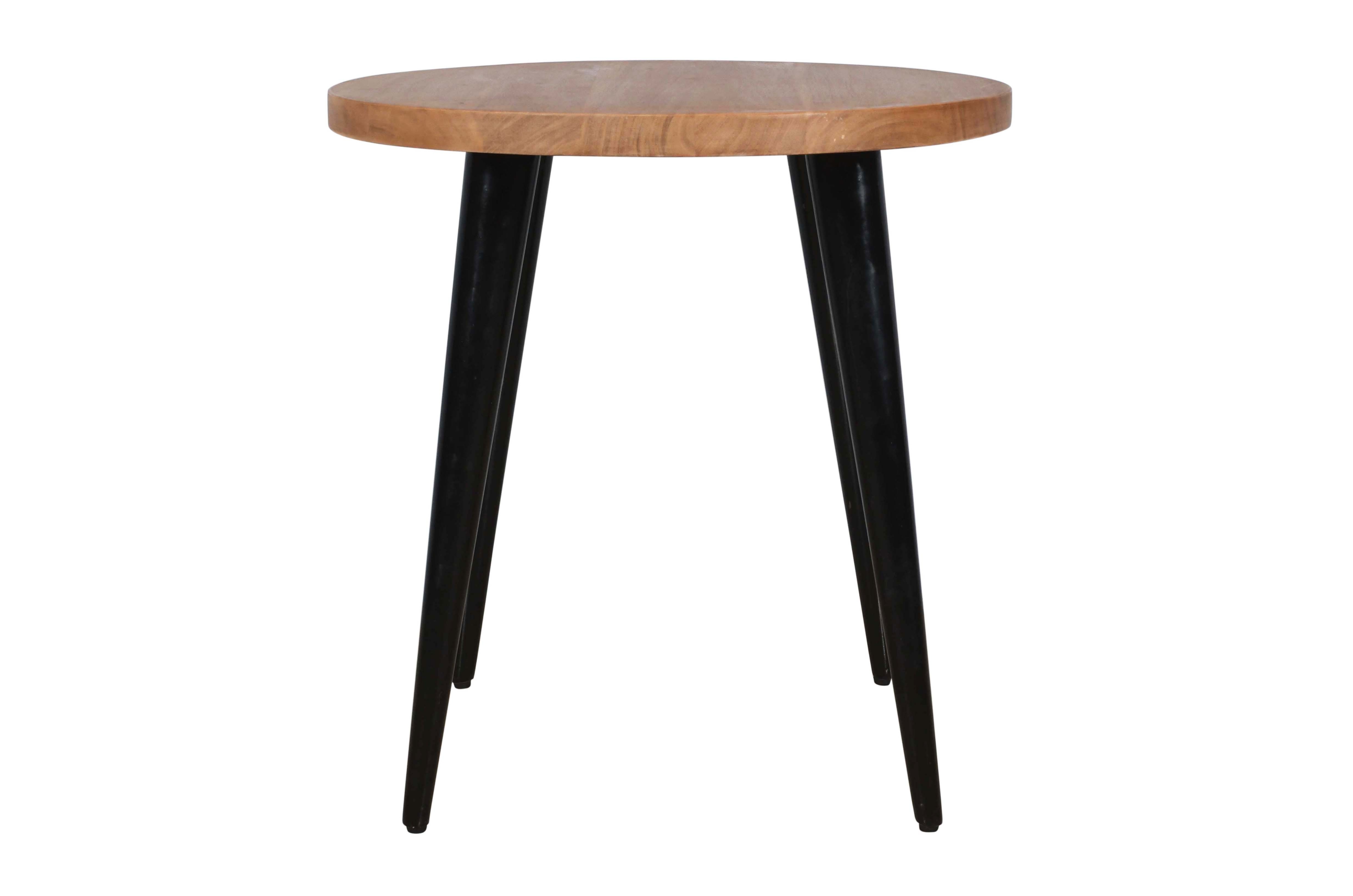 Round End Table