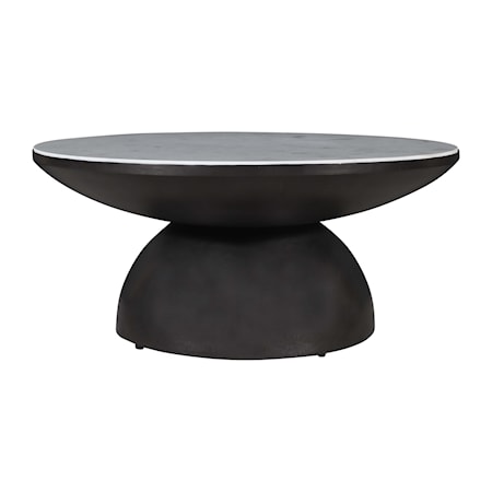 Round Cocktail Table