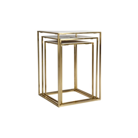Sorrento Nesting Table - Set of 3
