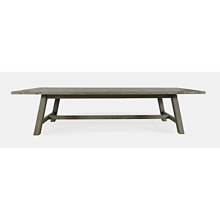 Trestle Ext. Dining Table