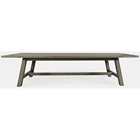 Trestle Ext. Dining Table