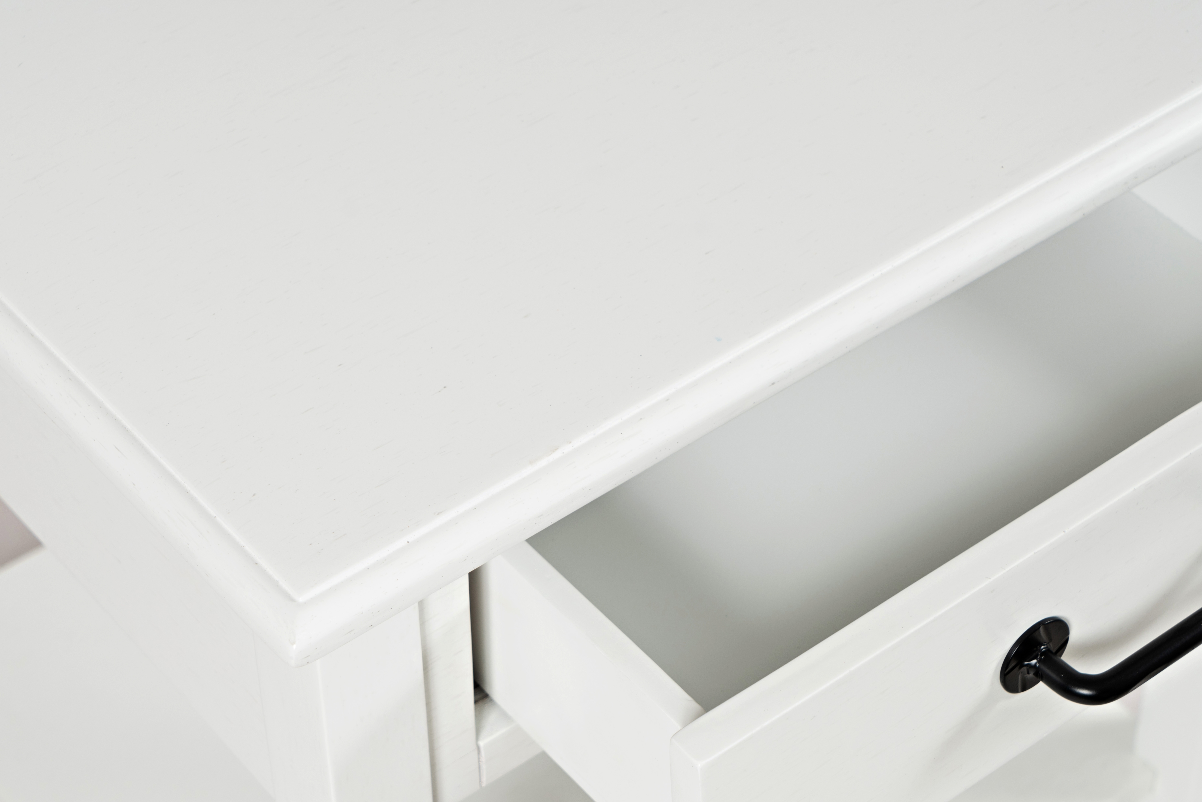 Jofran North Fork End Table with Drawer