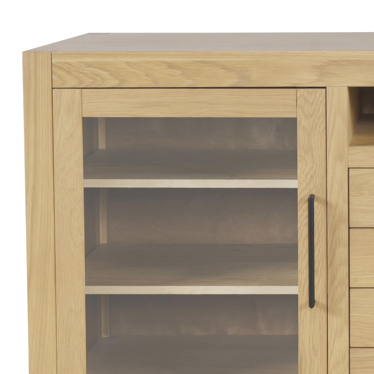 Jofran Auburn Hills 70" Accent Cabinet