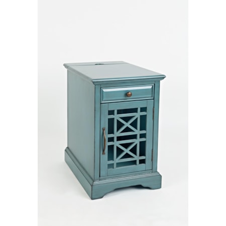 Power Chairside Table