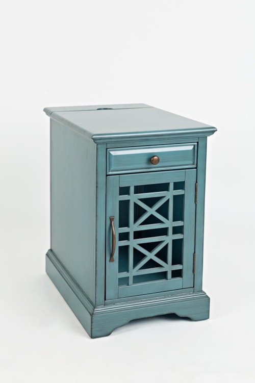 Power Chairside Table