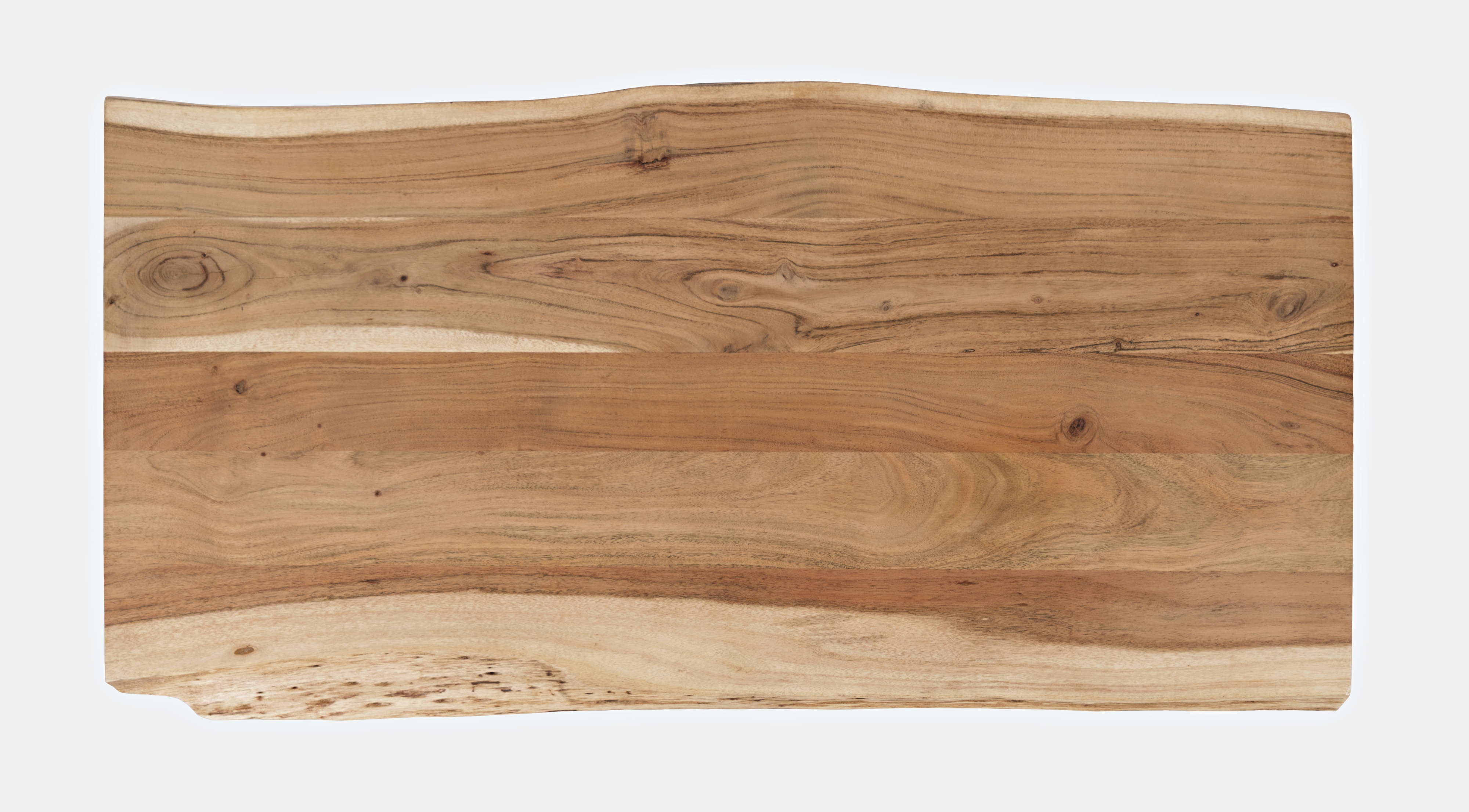 Belfort Essentials Live Edge Cocktail Table