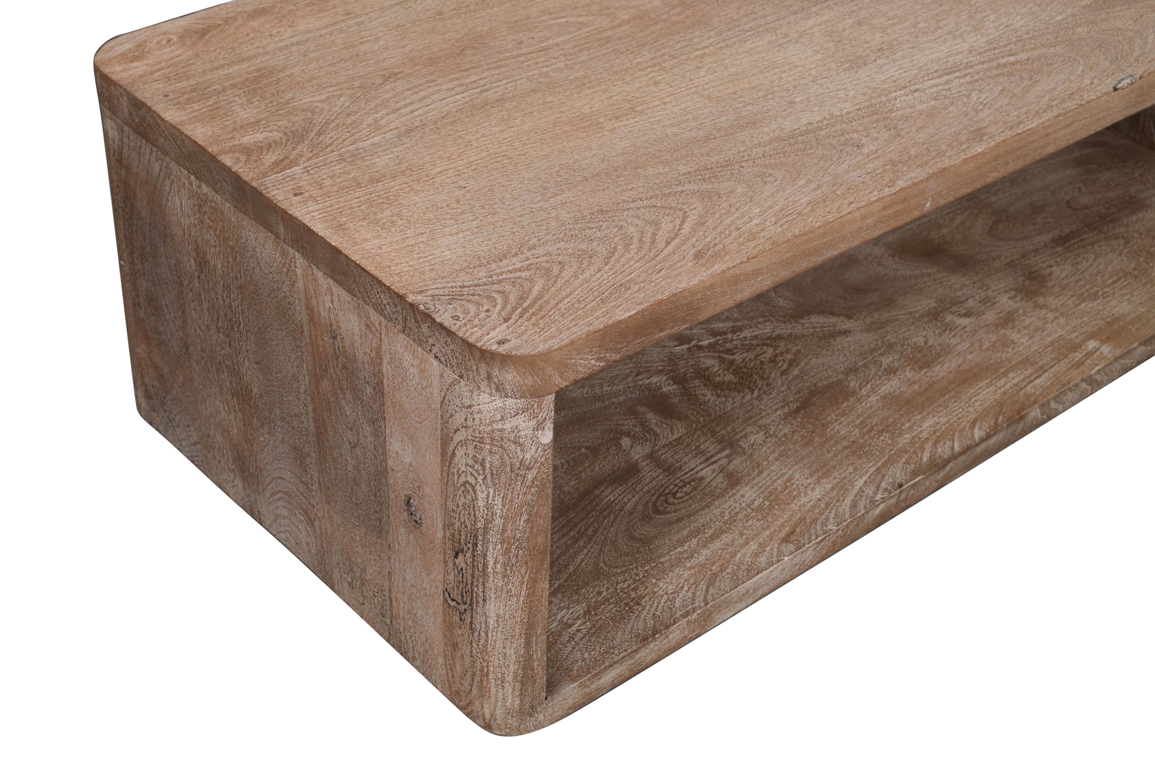 Jofran Origins Storage Cocktail Table