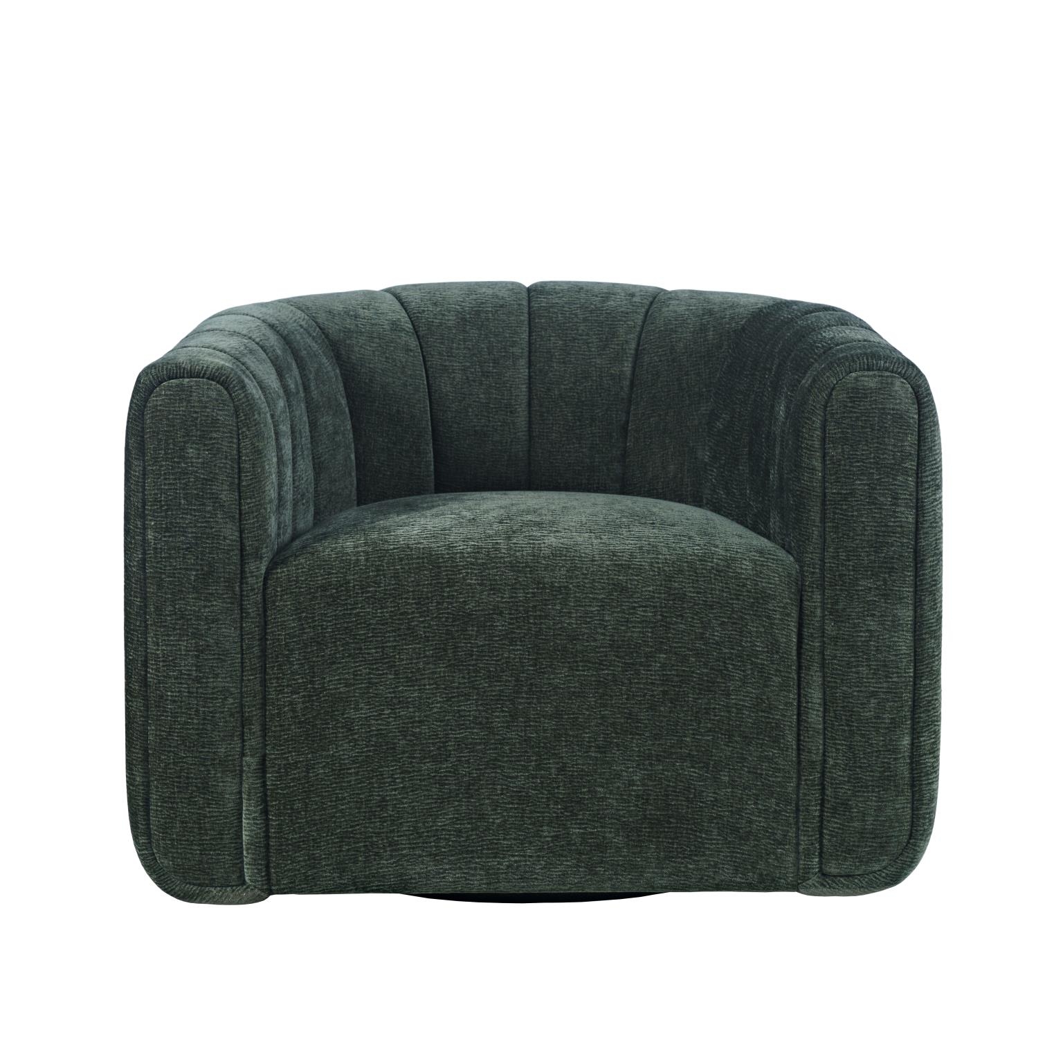 Jofran Grande Swivel Accent Chair