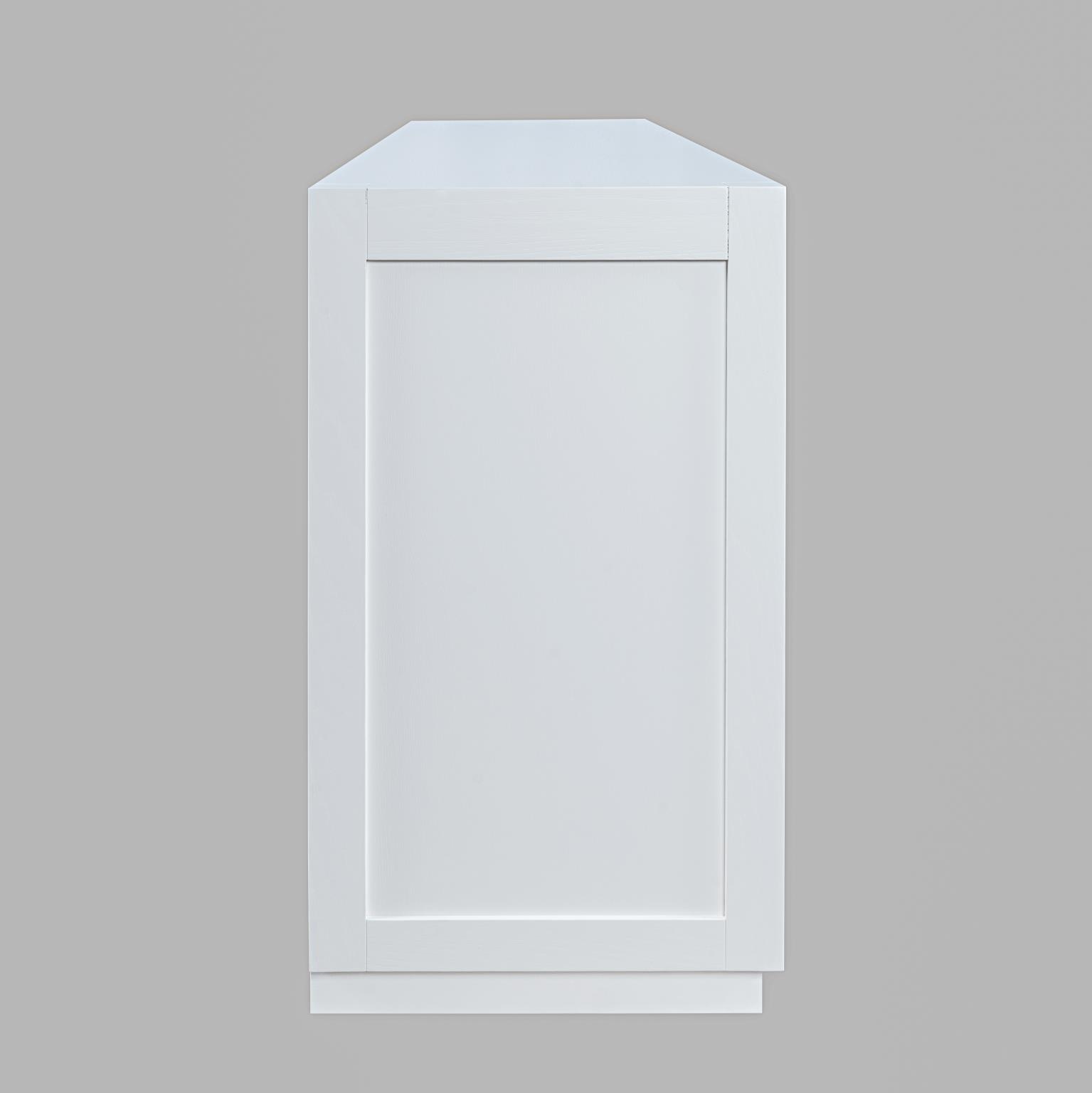 Jofran Auburn Hills 70" Accent Cabinet