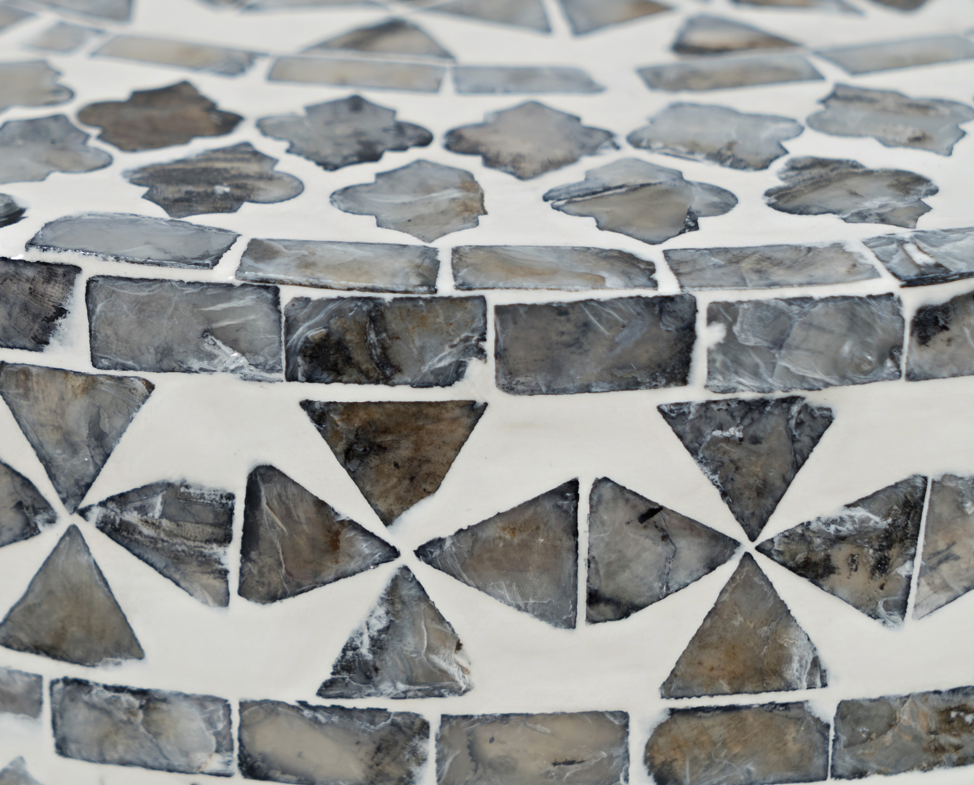 Jofran Global Archive Capri Small Round Table