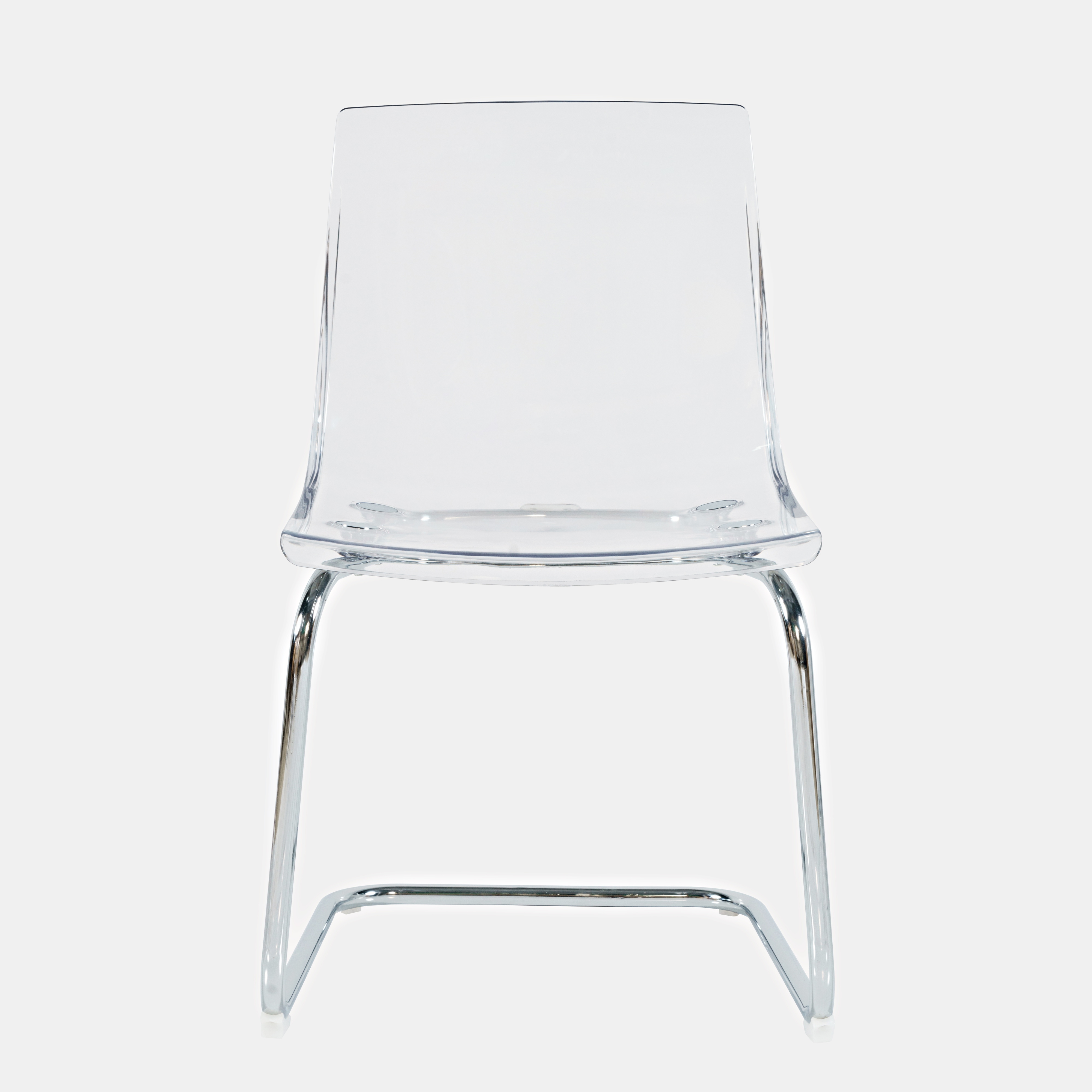 Transparent Dining Chair