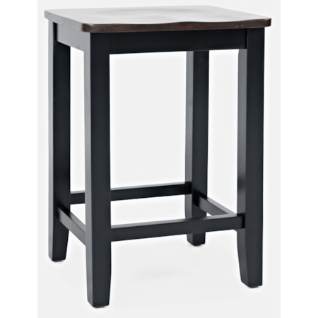 Backless Saddle Stool