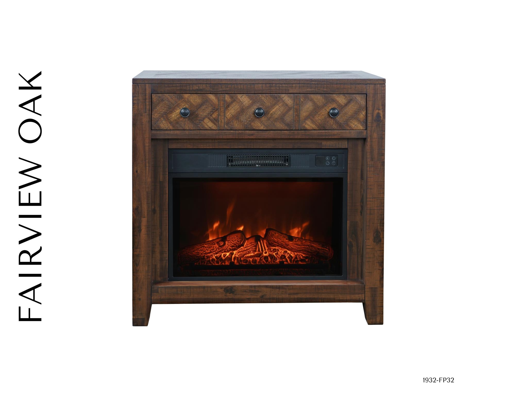Fairview 32" Fireplace