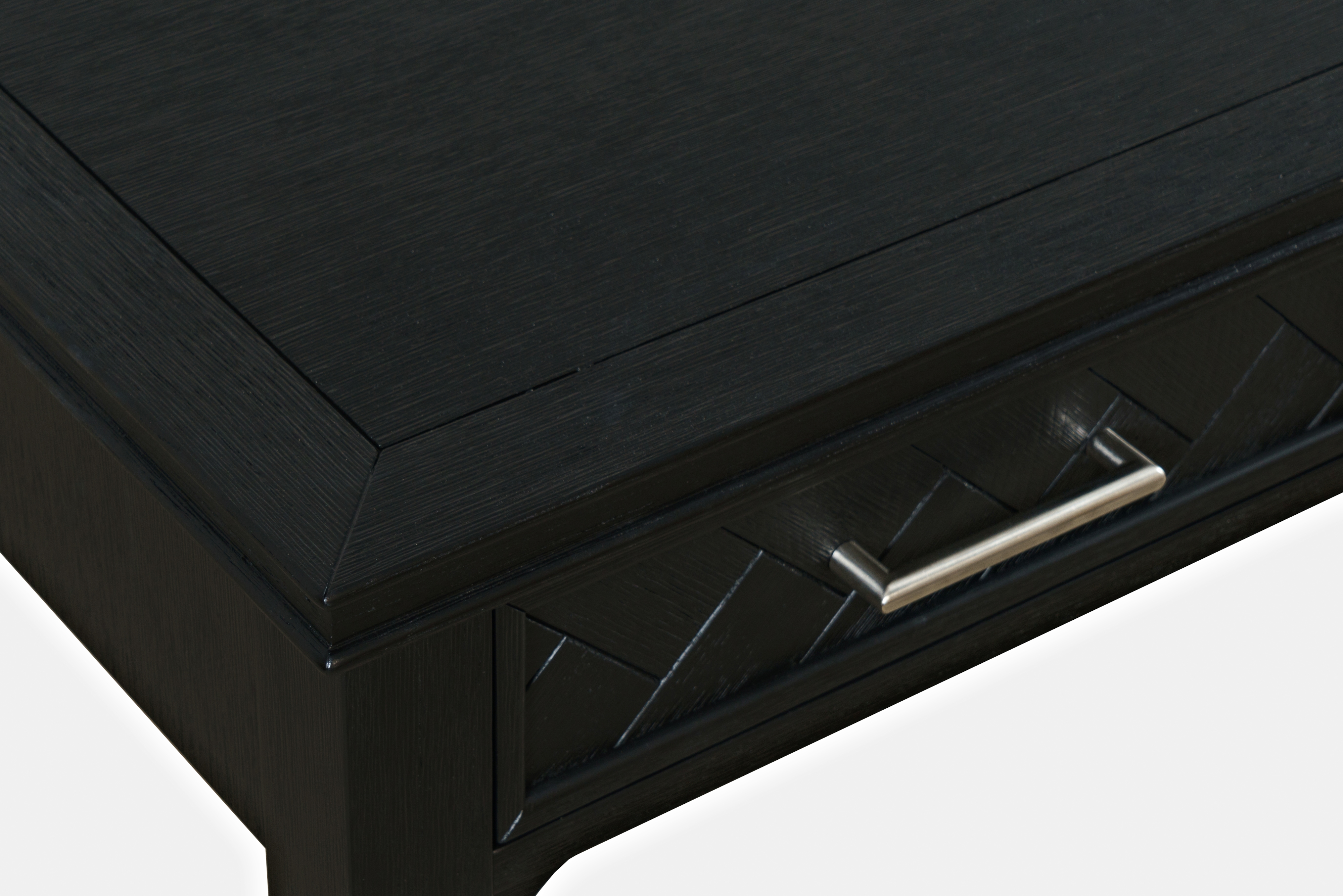 Jofran Gramercy Gramercy Power Desk - Noir