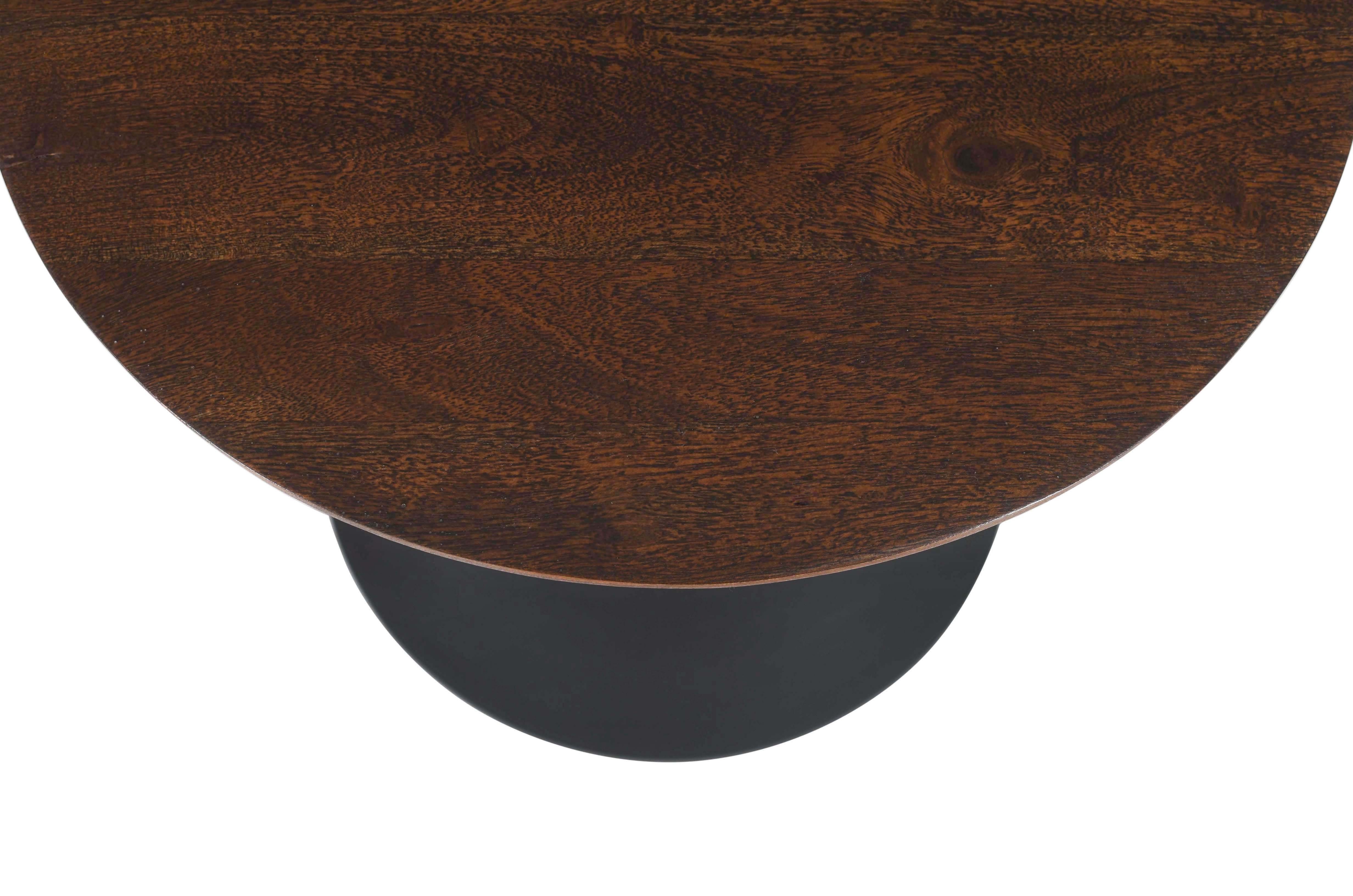 Jofran Remy Nesting Table - Set of 2 - Gunmetal Two Tone