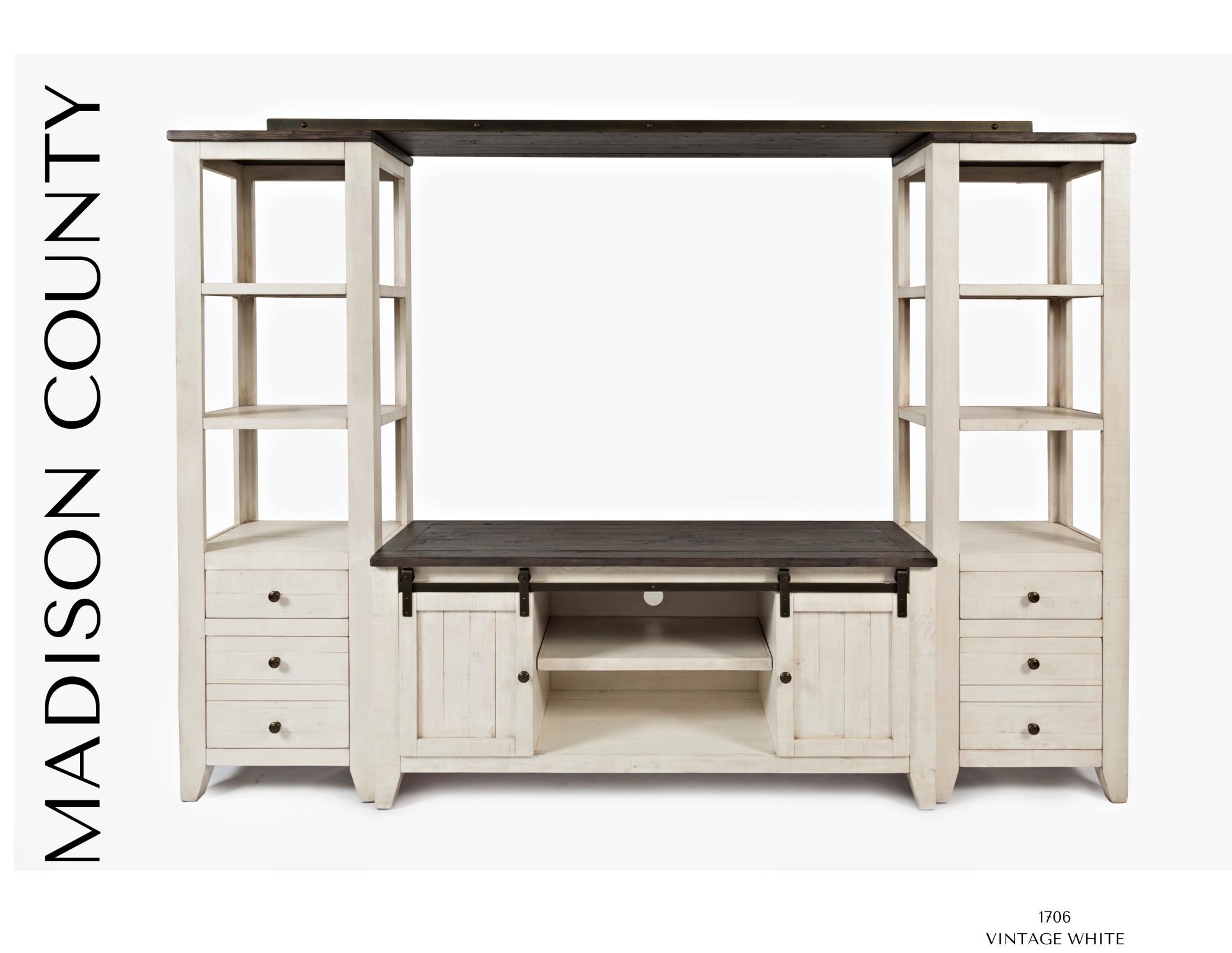 Jofran Madison County Pier