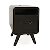 Jofran Marlowe Power Chairside Table