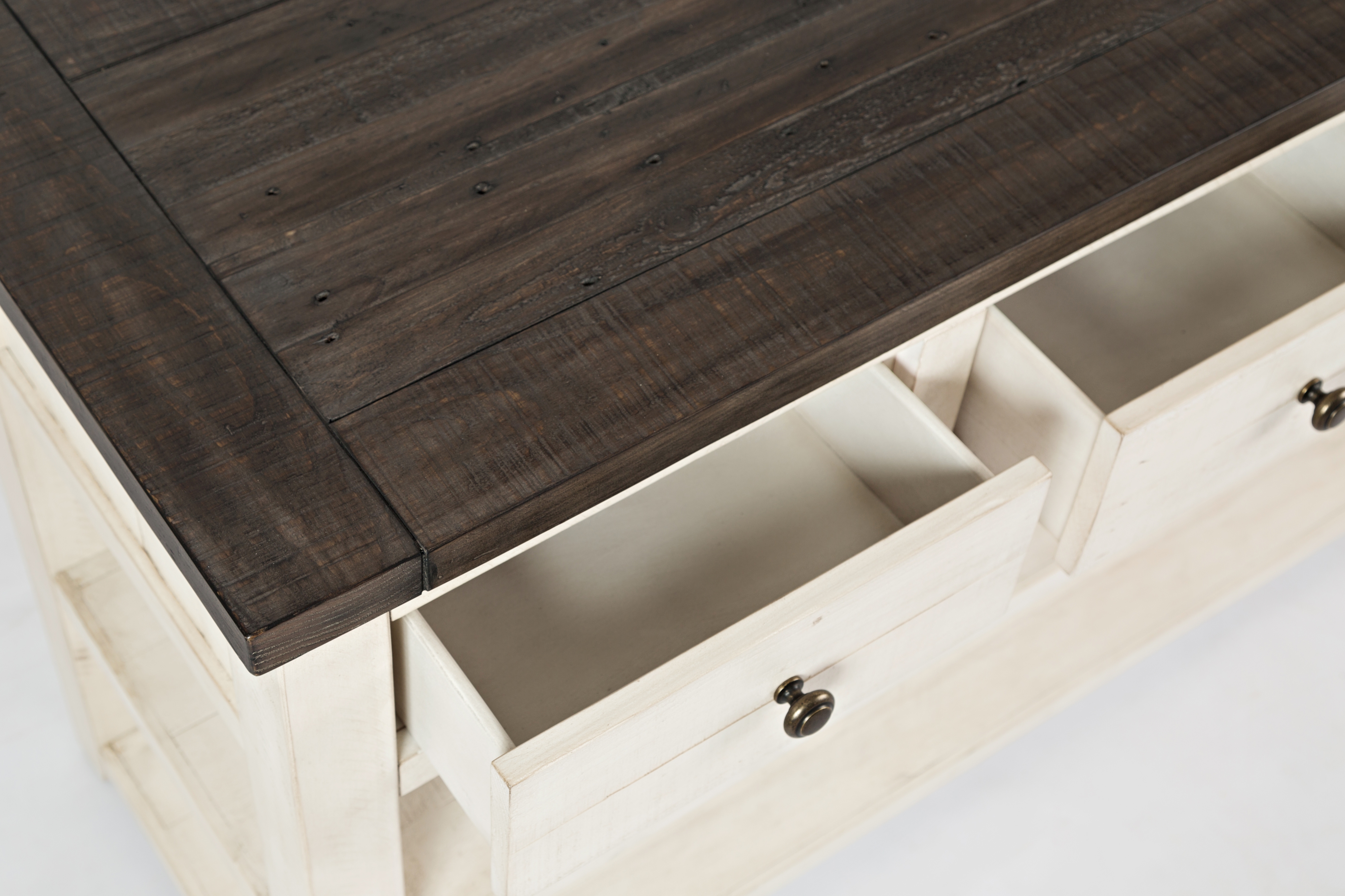 Jofran Madison County Sofa Table