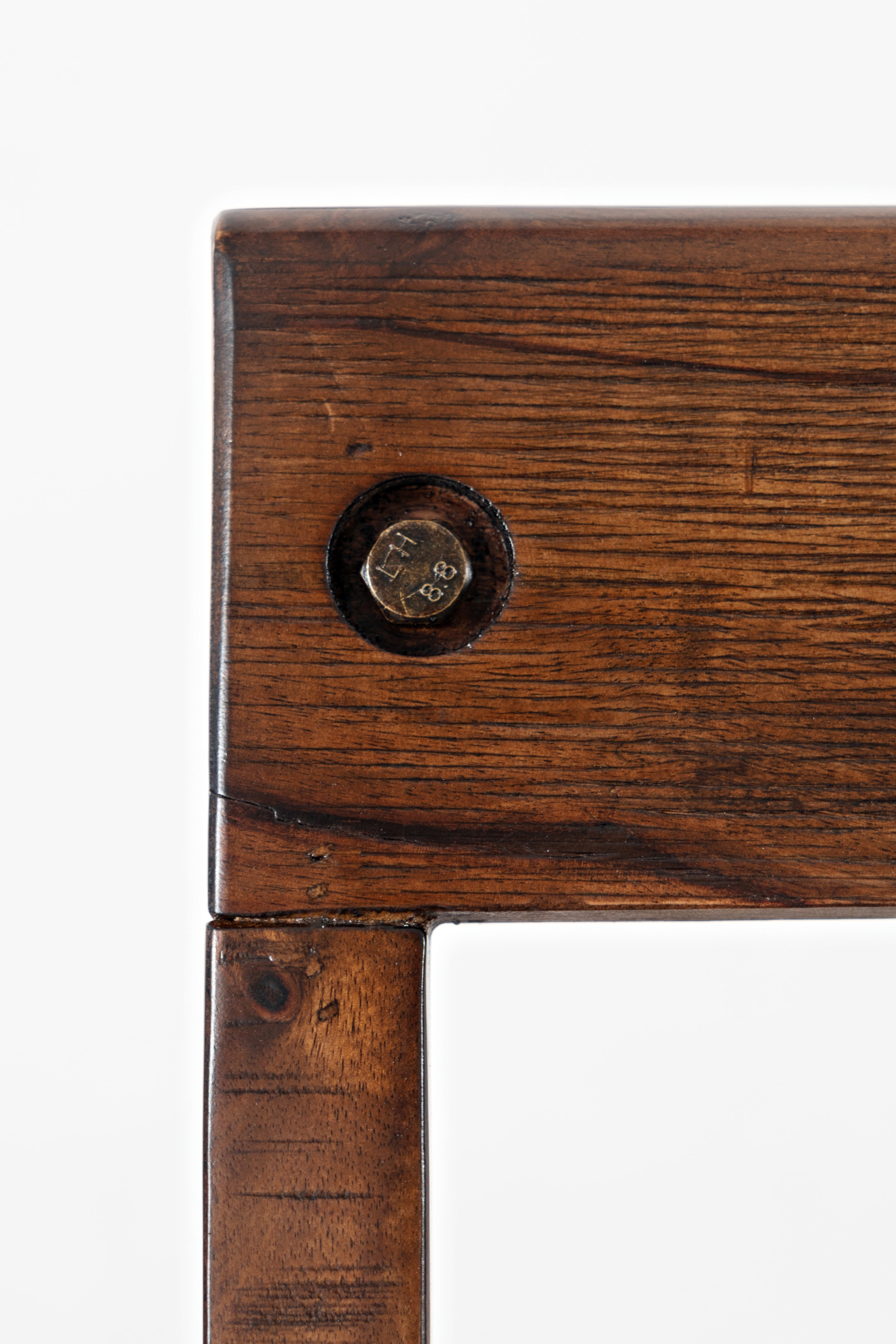 Jofran Mission Viejo Dining Bench