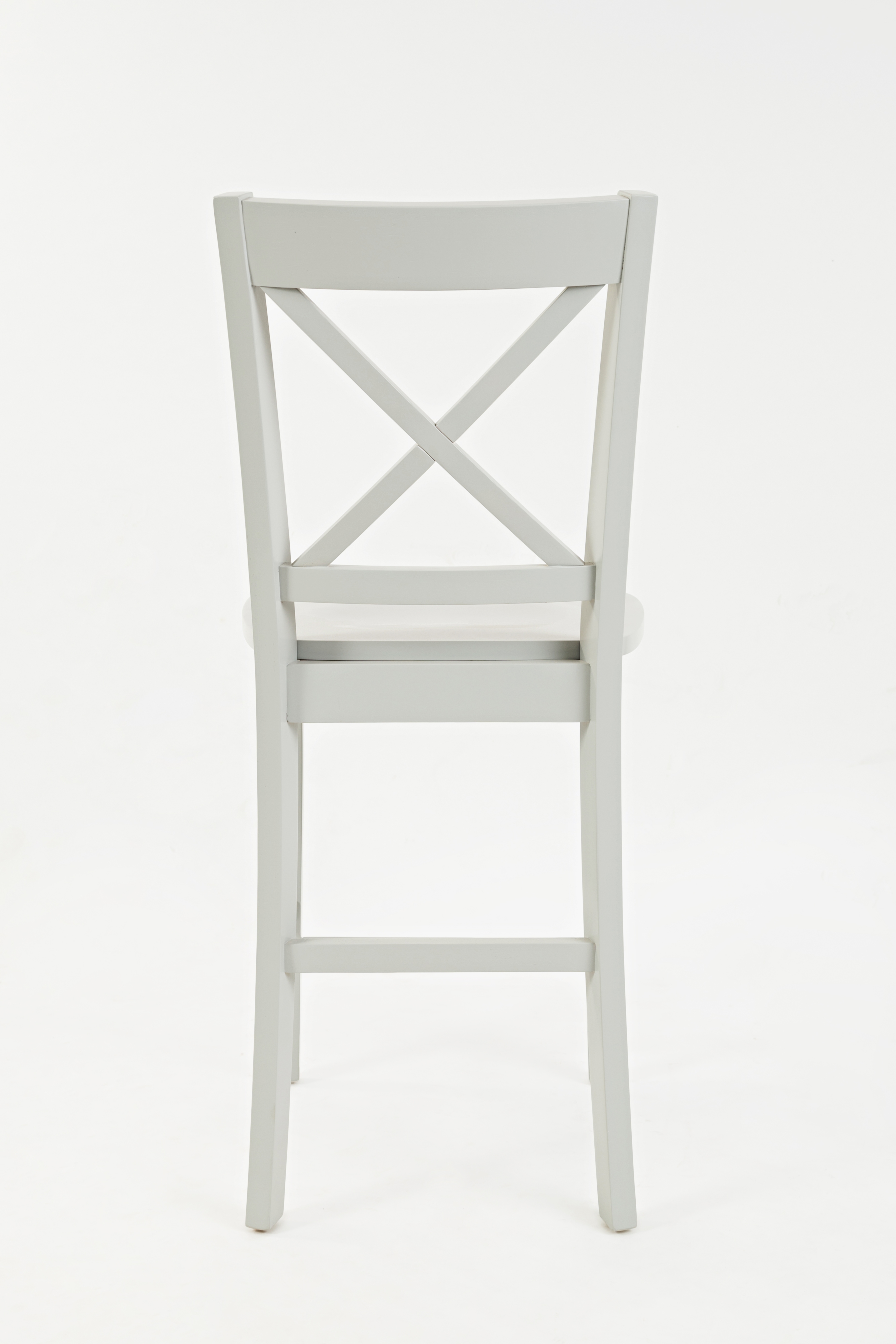Jofran Simplicity X-Back Counter Stool
