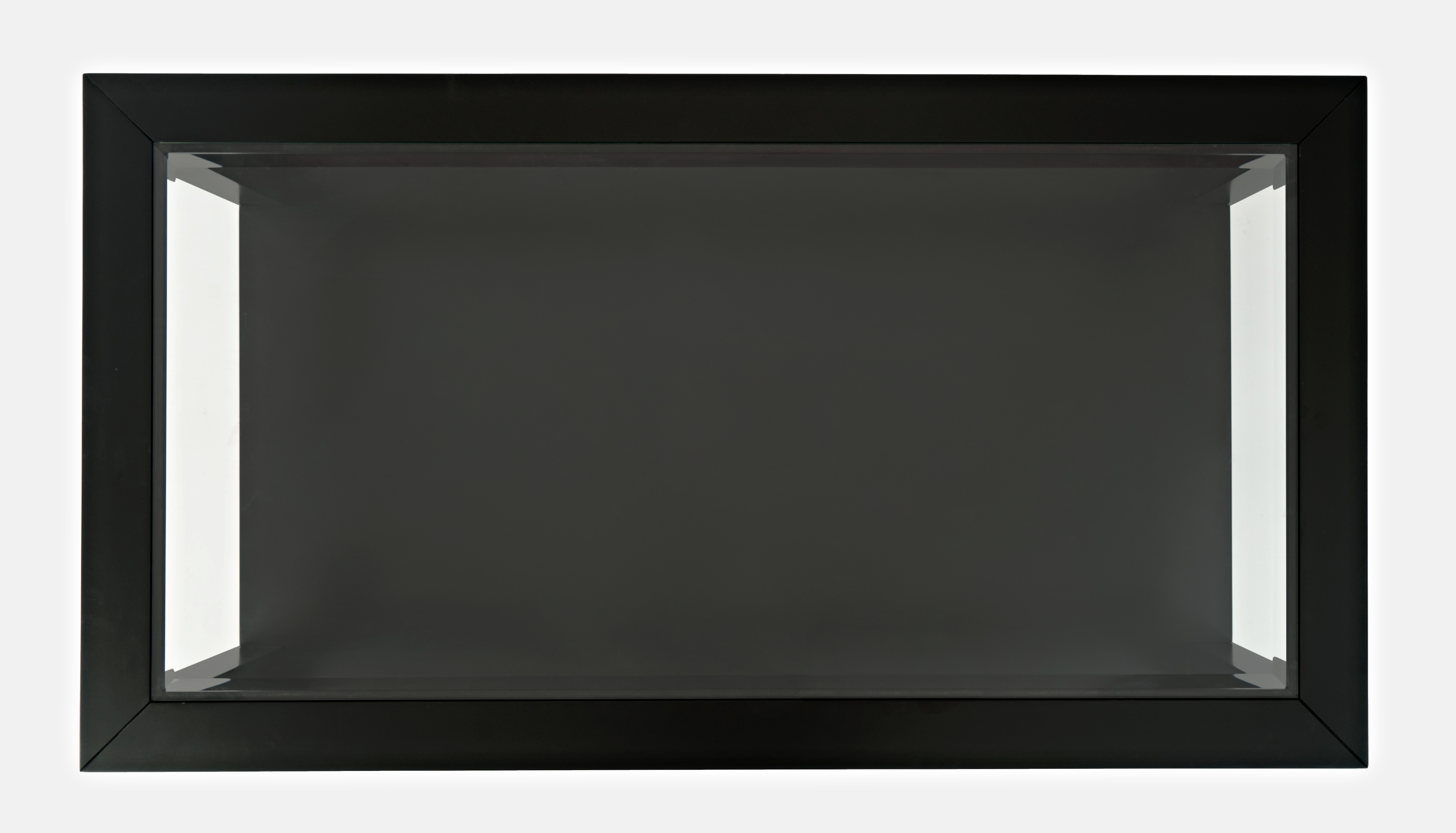 Jofran Urban Icon Rectangle Castered Cocktail Table