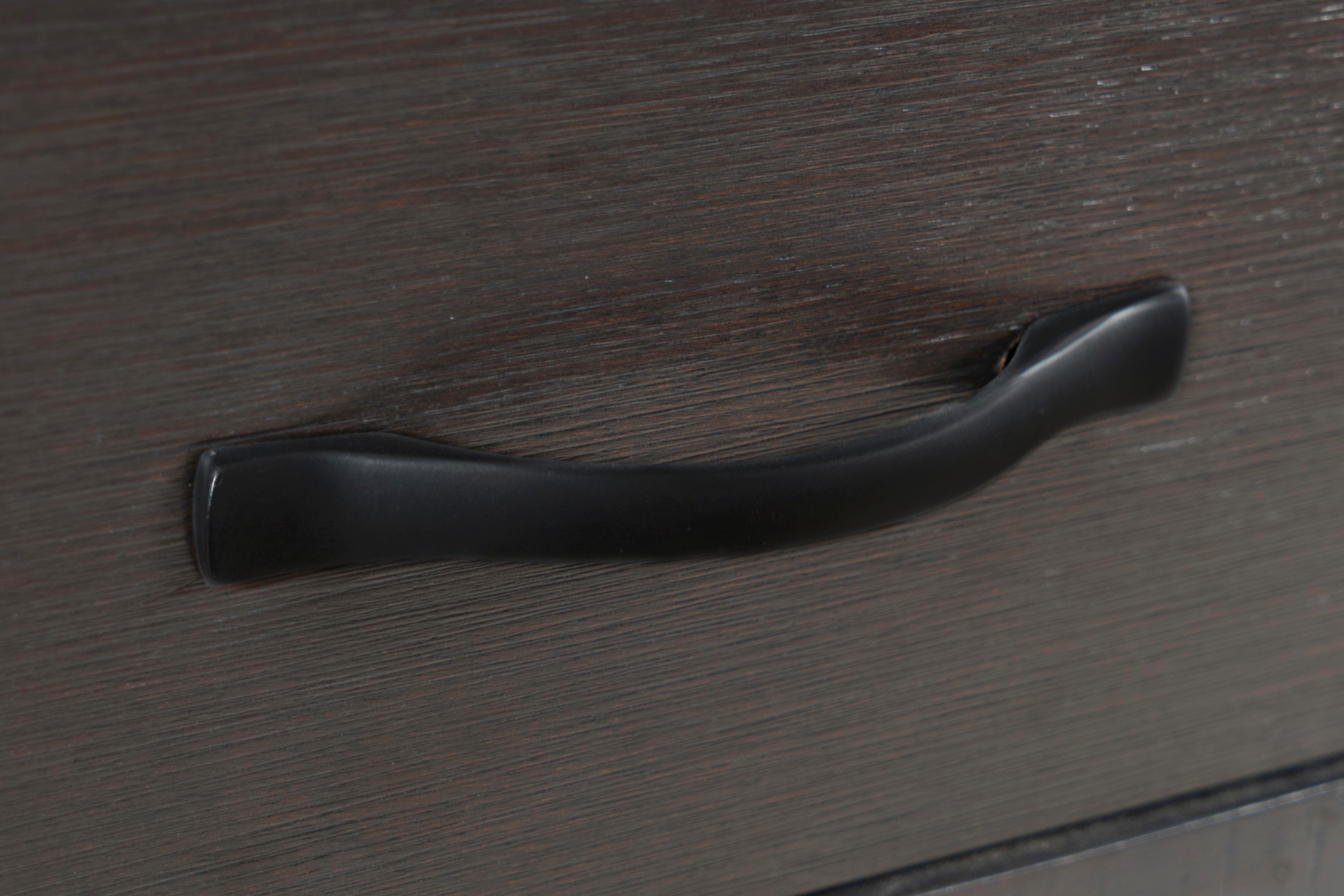 Jofran American Rustics Server with Wine Bottle Storage