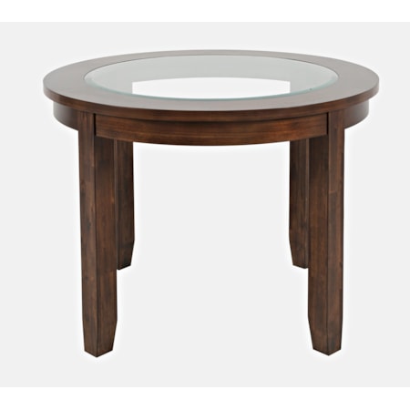 42" Round Dining Table