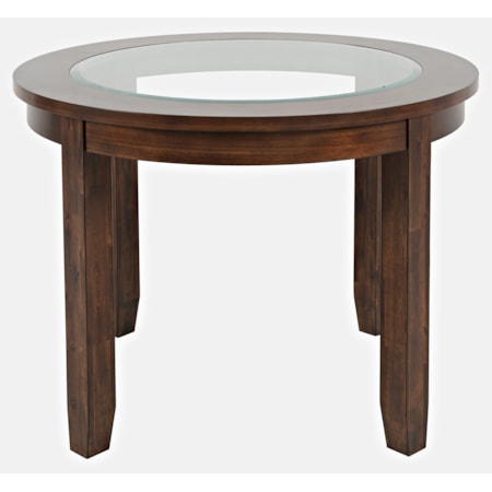 42" Round Dining Table