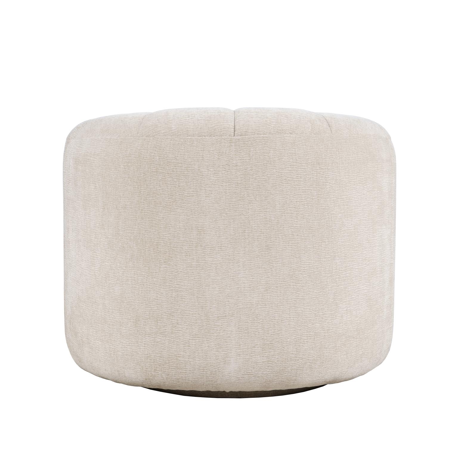 Jofran Grande Swivel Accent Chair