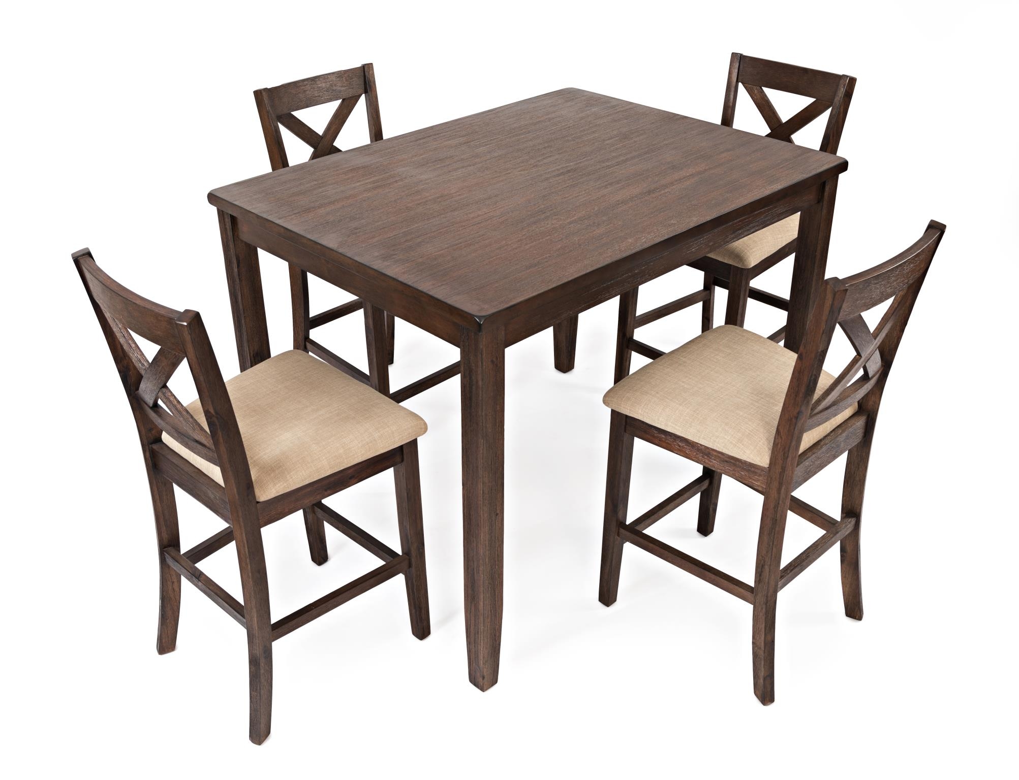 5 Pack Counter Height Dining Set