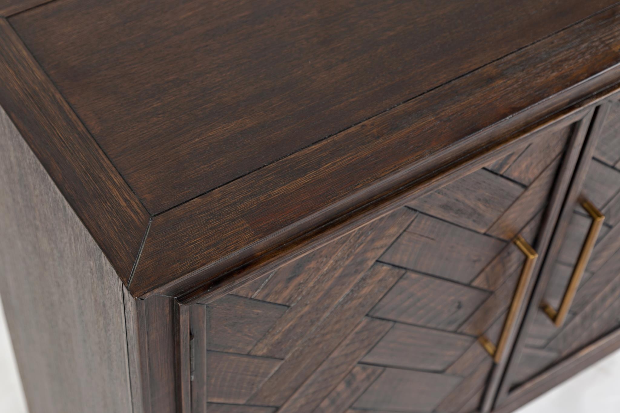 Jofran Gramercy 2 Door Accent Cabinet