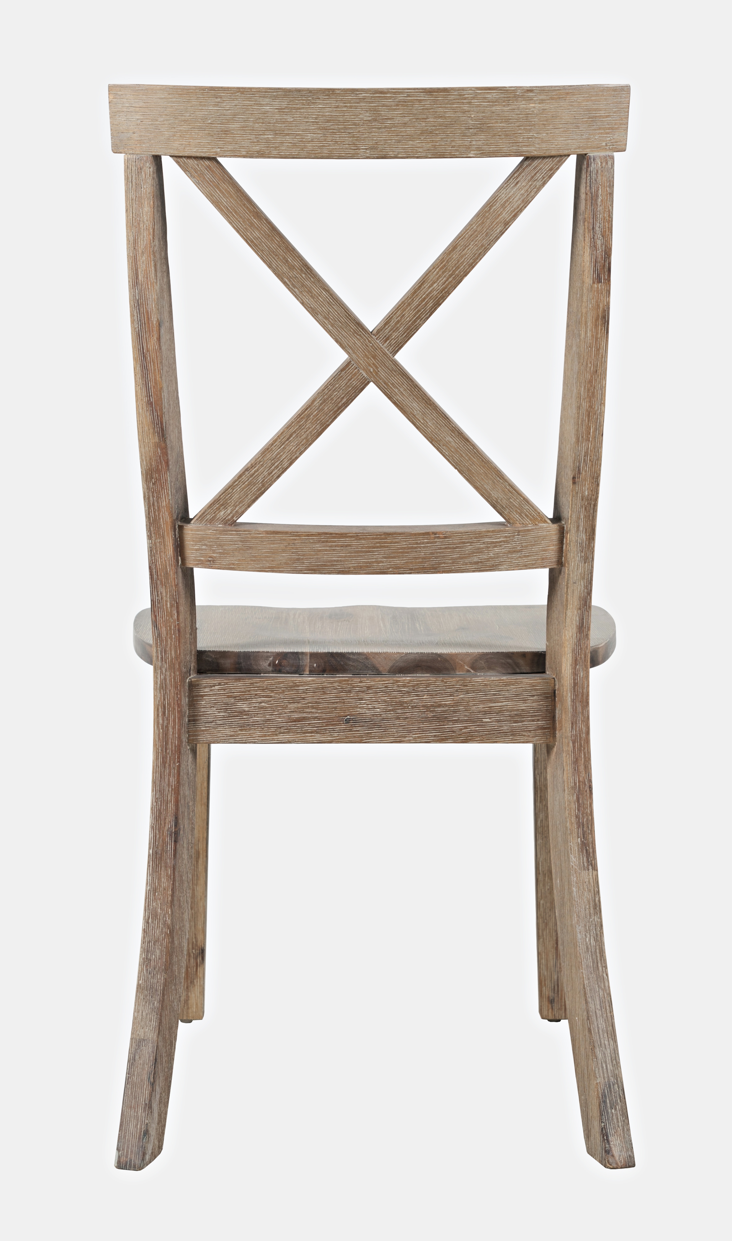 X Back Dining Chair